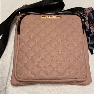 Pink Steve Madden Crossbody